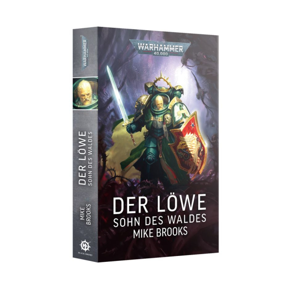 BLACK LIBRARY: Der Löwe: Sohn des Waldes (DE)